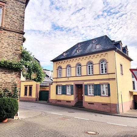 Fewo Kleine Stadtvilla Traben Exterior photo