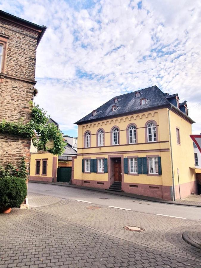 Fewo Kleine Stadtvilla Traben Exterior photo