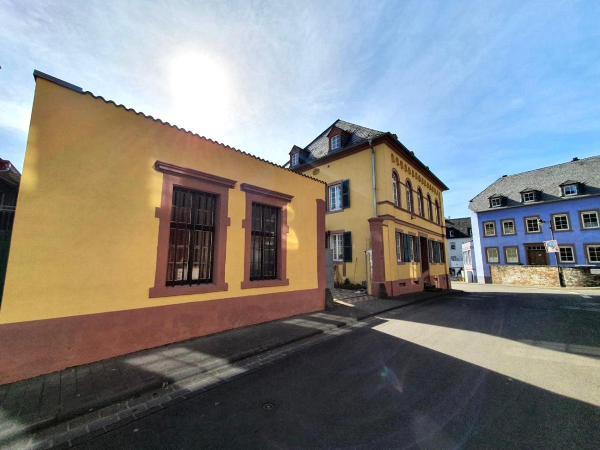 Fewo Kleine Stadtvilla Traben Exterior photo