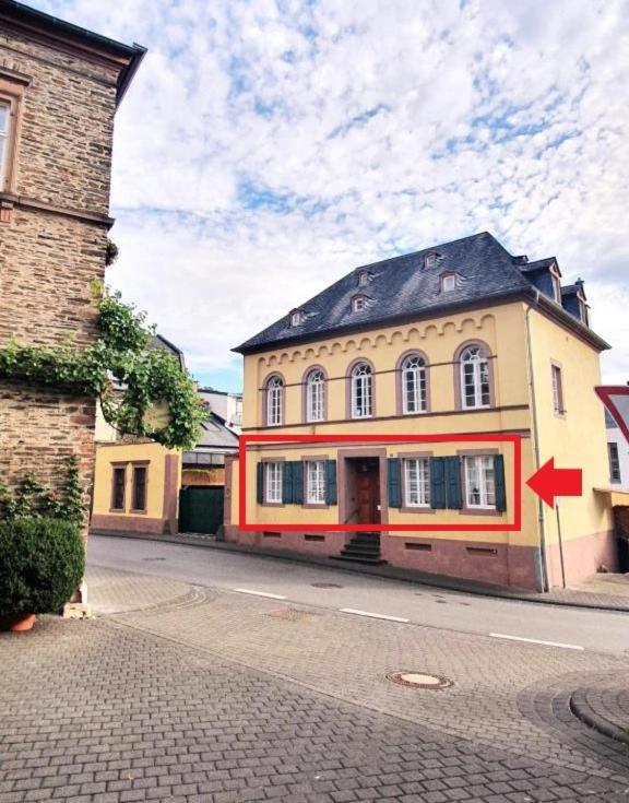 Fewo Kleine Stadtvilla Traben Exterior photo